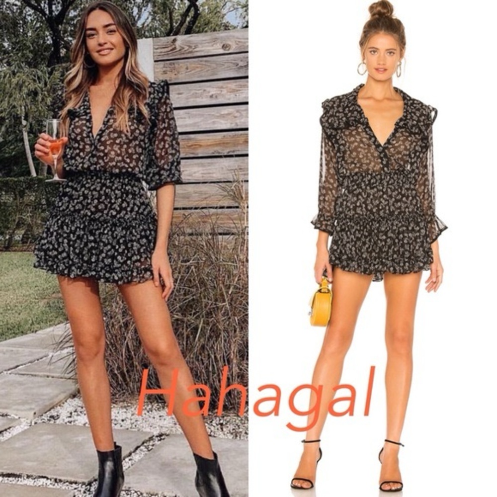 MISA Los Angeles Vittoria dress